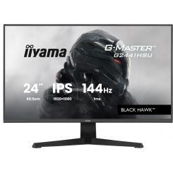 iiyama G2441HSU-B1 pantalla para PC 60,5 cm (23.8