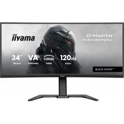 iiyama GCB3482WQSU-B1 pantalla para PC 86,4 cm (34
