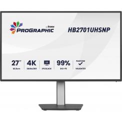 iiyama PROGRAPHIC HB2701UHSNP-B1 pantalla para PC 68,6 cm (27