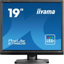 iiyama ProLite E1980S-B1 pantalla para PC 48,3 cm (19