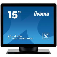 iiyama ProLite T1521MSC-B2 pantalla para PC 38,1 cm (15