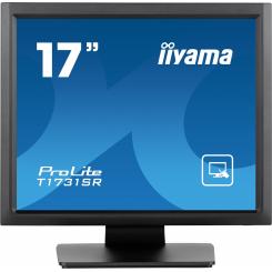 iiyama ProLite T1731SR-B1S pantalla para PC 43,2 cm (17