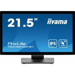 iiyama ProLite T2238MSC-B1 pantalla para PC 54,6 cm (21.5