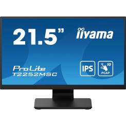 iiyama ProLite T2252MSC-B2AG pantalla para PC 54,6 cm (21.5