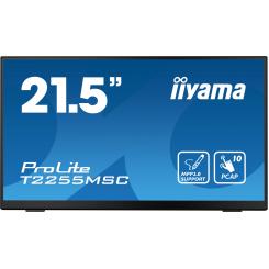 iiyama ProLite T2255MSC-B1 pantalla para PC 54,6 cm (21.5