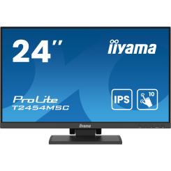 iiyama ProLite T2454MSC-B2AG pantalla para PC 60,5 cm (23.8