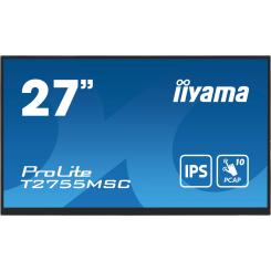 iiyama ProLite T2755MSC-B1 pantalla para PC 68,6 cm (27