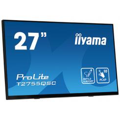 iiyama ProLite T2755QSC-B1 pantalla para PC 68,6 cm (27