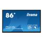 iiyama ProLite TE8612MIS-B2AG 86