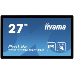 iiyama ProLite TF2738MSC-B2 pantalla para PC 68,6 cm (27