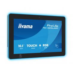 iiyama ProLite TW1025LASC-B3PNR pantalla para PC 25,6 cm (10.1