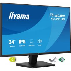 iiyama ProLite X2491HS-B1 pantalla para PC 60,5 cm (23.8