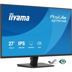 iiyama ProLite X2791HS-B1 pantalla para PC 68,6 cm (27