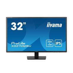 iiyama ProLite X3270QSU-B1 pantalla para PC 81,3 cm (32