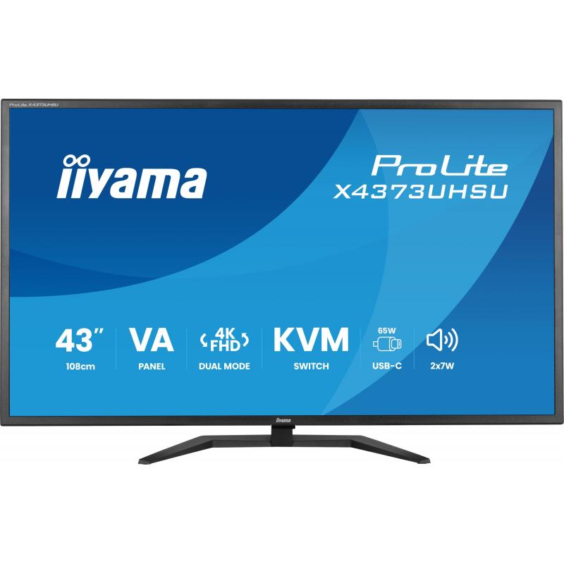 iiyama-prolite-x4373uhsu-b2-pantalla-para-pc-108-cm-425-3840-x-2160-pixeles-4k-ultra-hd-led-negro