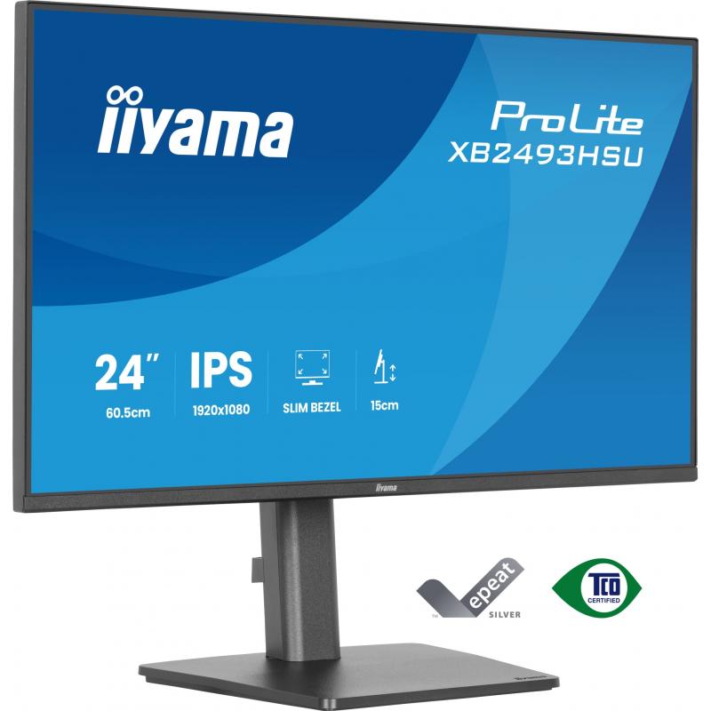 iiyama-prolite-xb2493hsu-b1-pantalla-para-pc-605-cm-238-1920-x-1080-pixeles-full-hd-led-negro