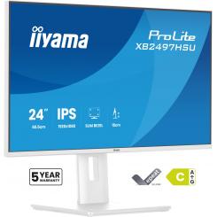 iiyama ProLite XB2497HSU-W1 pantalla para PC 60,5 cm (23.8