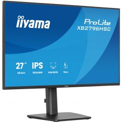 iiyama ProLite XB2796HSC-B1 pantalla para PC 68,6 cm (27