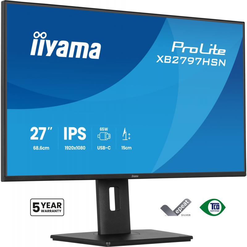 iiyama-prolite-xb2797hsn-b1-pantalla-para-pc-686-cm-27-1920-x-1080-pixeles-full-hd-lcd-negro