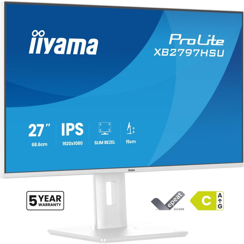 iiyama-prolite-xb2797hsu-w1-pantalla-para-pc-686-cm-27-1920-x-1080-pixeles-full-hd-led-blanco