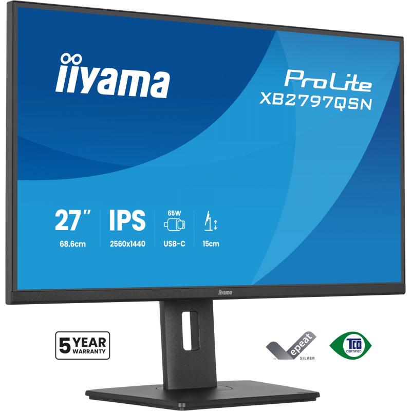 iiyama-prolite-xb2797qsn-b1-pantalla-para-pc-686-cm-27-2560-x-1440-pixeles-quad-hd-lcd-negro
