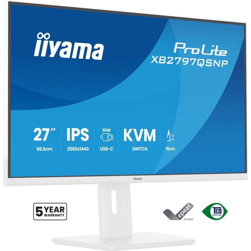 iiyama-prolite-xb2797qsnp-w1-pantalla-para-pc-686-cm-27-2560-x-1440-pixeles-quad-hd-lcd-blanco