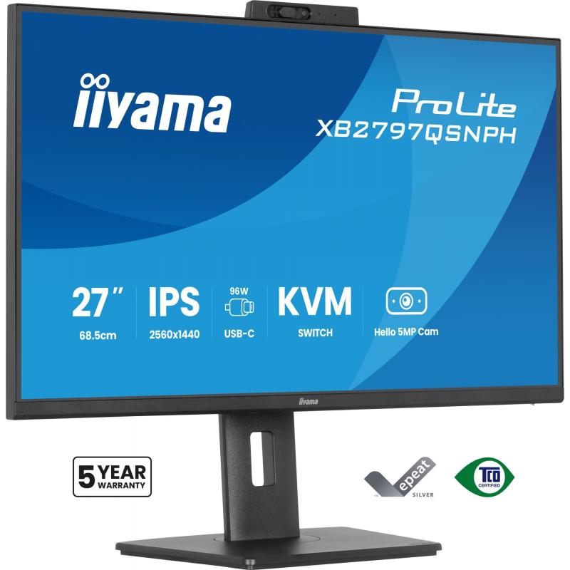 iiyama-prolite-xb2797qsnph-b1-27in-ips-lcd-4ms-2560x1440-350cd-m2-hdmi-dp-usb-2-pantalla-para-pc-686-cm-27-2560-x-1440-pixeles-quad-hd-negro