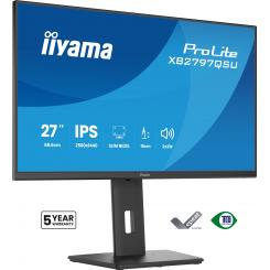 iiyama ProLite XB2797QSU-B1 pantalla para PC 68,6 cm (27