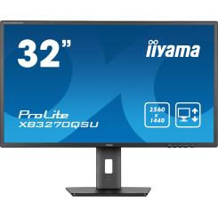iiyama ProLite XB3270QSU-B1 pantalla para PC 81,3 cm (32