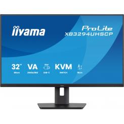iiyama ProLite XB3294UHSCP-B1 pantalla para PC 80 cm (31.5
