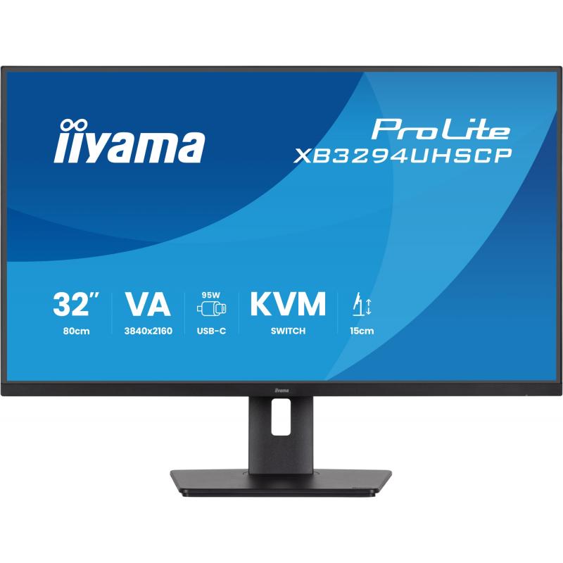 iiyama-prolite-xb3294uhscp-b1-pantalla-para-pc-80-cm-315-3840-x-2160-pixeles-4k-ultra-hd-negro