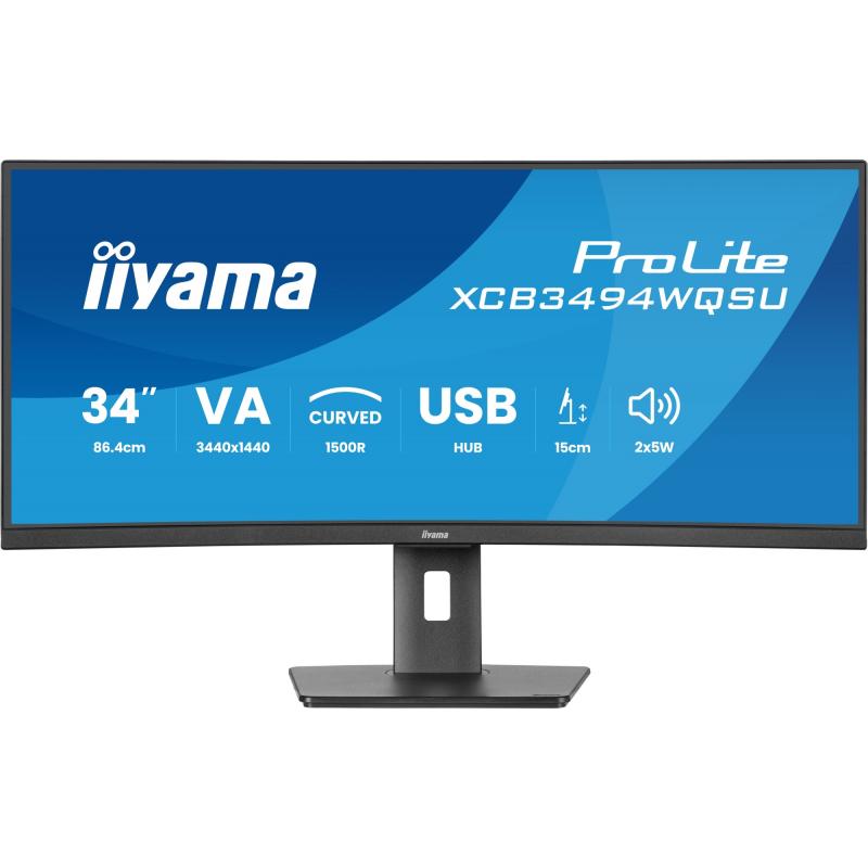 iiyama-prolite-xcb3494wqsu-b1-pantalla-para-pc-864-cm-34-3440-x-1440-pixeles-ultrawide-quad-hd-led-negro