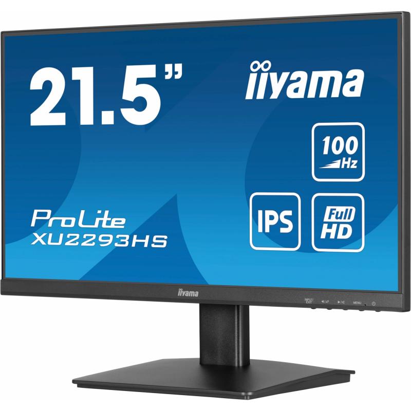 iiyama-prolite-xu2293hs-b6-pantalla-para-pc-546-cm-215-1920-x-1080-pixeles-full-hd-led-negro