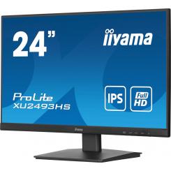 iiyama ProLite XU2493HS-B6 pantalla para PC 60,5 cm (23.8