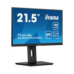 iiyama ProLite XUB2292HSU-B6 pantalla para PC 55,9 cm (22