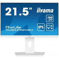 iiyama ProLite XUB2292HSU-W6 pantalla para PC 54,6 cm (21.5