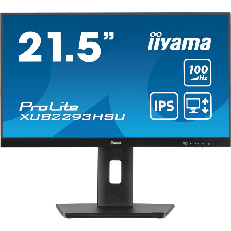 iiyama-prolite-xub2293hsu-b6-pantalla-para-pc-546-cm-215-1920-x-1080-pixeles-full-hd-led-negro