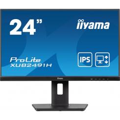 iiyama ProLite XUB2491H-B1 pantalla para PC 60,5 cm (23.8