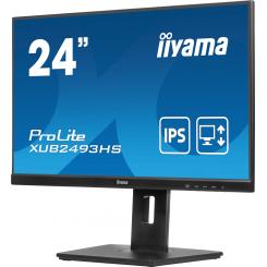 iiyama ProLite XUB2493HS-B6 pantalla para PC 60,5 cm (23.8