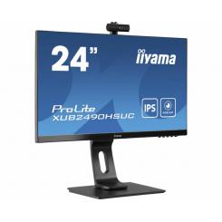 iiyama ProLite XUB2493HSU-B1 pantalla para PC 60,5 cm (23.8