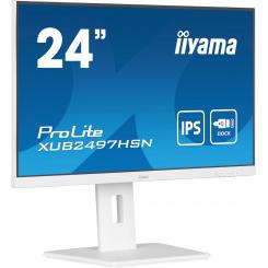 iiyama ProLite XUB2497HSN-W1 pantalla para PC 60,5 cm (23.8