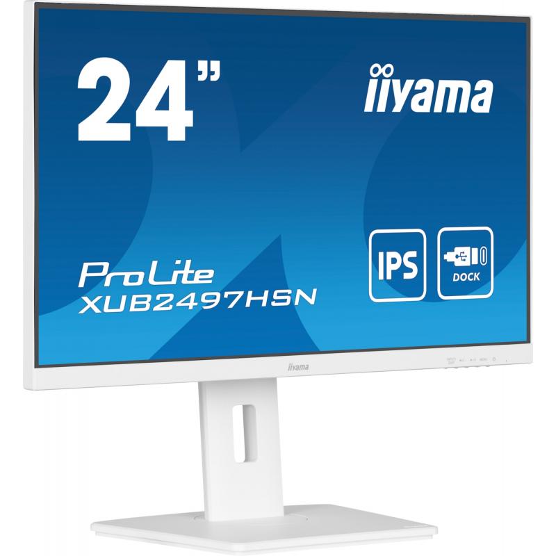iiyama-prolite-xub2497hsn-w1-pantalla-para-pc-605-cm-238-1920-x-1080-pixeles-full-hd-led-blanco