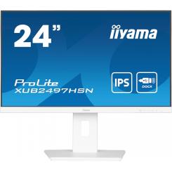 iiyama ProLite XUB2497HSN-W2 pantalla para PC 60,5 cm (23.8