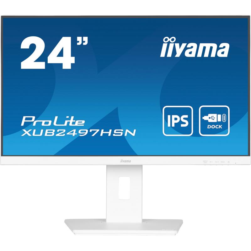 iiyama-prolite-xub2497hsn-w2-pantalla-para-pc-605-cm-238-1920-x-1080-pixeles-full-hd-led-blanco