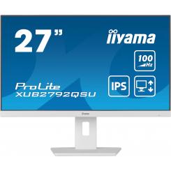 iiyama ProLite XUB2792QSU-W6 pantalla para PC 68,6 cm (27