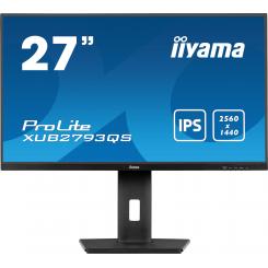 iiyama ProLite XUB2793QS-B7 pantalla para PC 68,6 cm (27