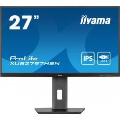 iiyama ProLite XUB2797HSN-B2 pantalla para PC 68,6 cm (27