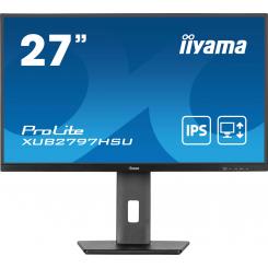 iiyama ProLite XUB2797HSU-B2 pantalla para PC 68,6 cm (27