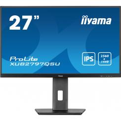iiyama ProLite XUB2797QSU-B2 pantalla para PC 68,6 cm (27