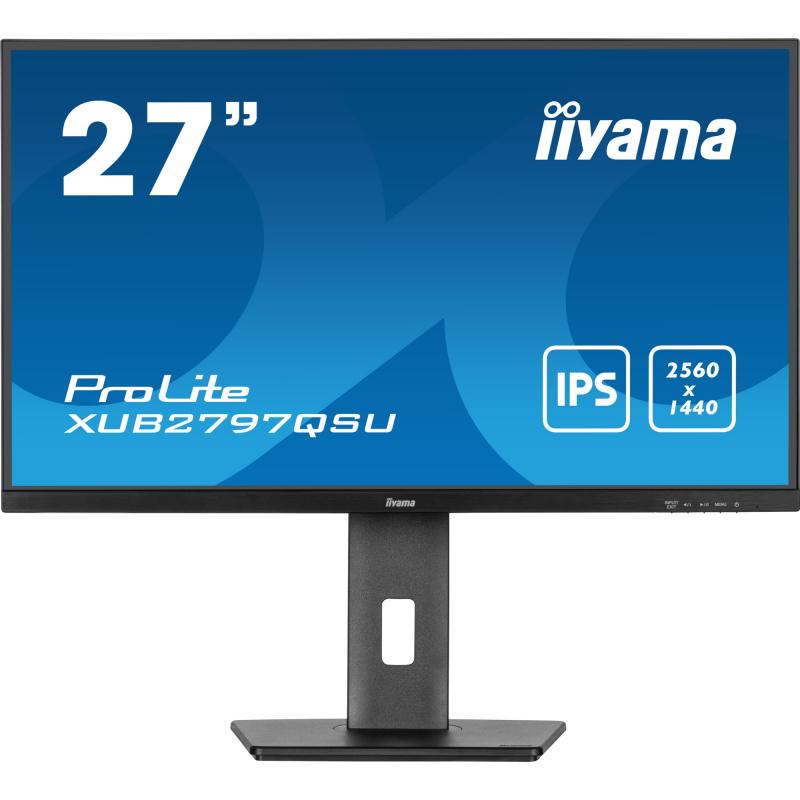 iiyama-prolite-xub2797qsu-b2-pantalla-para-pc-686-cm-27-2560-x-1440-pixeles-4k-ultra-hd-led-negro
